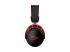 HyperX Cloud Alpha Wireless fekete gamer headset