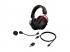 HyperX Cloud Alpha Wireless fekete gamer headset