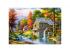 Old Sutter's Mill, Kalifornia 500db-os puzzle - Castorland