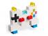 LEGO Classic: Színes, kreatív kockák (11045)