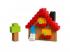 LEGO Classic: Színes, kreatív kockák (11045)