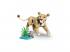 LEGO Creator: Vadállatok: Fenséges oroszlán (31386)
