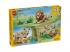 LEGO Creator: Vadállatok: Fenséges oroszlán (31386)