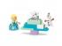 LEGO DUPLO Jégvarázs: kreatív doboz Elsa és Olaf figurákkal (10462)