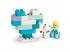LEGO DUPLO Jégvarázs: kreatív doboz Elsa és Olaf figurákkal (10462)