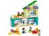 LEGO DUPLO: 3 az 1-ben modern családi ház figurákkal (10470)