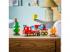 LEGO DUPLO: Tűzoltóautó tömlővel és tűzoltóval (10473)