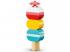 LEGO DUPLO: Színpompás, kreatív csomag (10479)