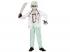 Zombie Doktor fiú jelmez