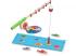 Mágneses-számos horgászat fa készségfejlesztő - Melissa & Doug