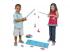 Mágneses-számos horgászat fa készségfejlesztő - Melissa & Doug