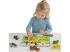Kis kedvencek vastag fa formapuzzle 8 elemmel - Melissa & Doug