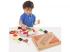 Sütés-főzés pizza játék szett - Melissa & Doug