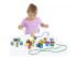 Fa fűzős gyöngyök dobozban - Melissa & Doug