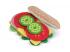 Filc szendvics készítő - Melissa & Doug
