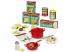 Tésztafélék játékszett