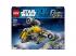 LEGO Star Wars 75447: A mandalóri és Grogu - Razor Crest űrhajó