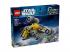 LEGO Star Wars 75447: A mandalóri és Grogu - Razor Crest űrhajó