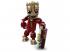 LEGO Marvel: Groot a fosztogatók egyenruhájában (76341)