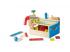 Barkácsasztal fa készségfejlesztő - Melissa & Doug