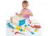 Barkácsasztal fa készségfejlesztő - Melissa & Doug