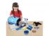 Kisállat hordozó és utazó játékszett - Melissa & Doug