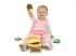 Plüss piknik kosár 9db-os szett - Melissa & Doug