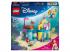 LEGO Disney Hercegnők 43285 Ariel varázslatos mini palotája