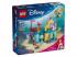 LEGO Disney Hercegnők 43285 Ariel varázslatos mini palotája
