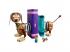 LEGO Disney Toy Story: Slinky kutya könyvtámasz (43301)