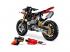 LEGO Technic: Ducati Desmo450 MX Factory motorkerékpár (42238)