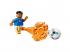 LEGO Editions: Kylian Mbappé  A futball legjobb pillanatai (43013)