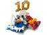 LEGO Editions: Kylian Mbappé  A futball legjobb pillanatai (43013)