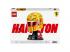 LEGO Editions 43022 Lewis Hamilton Scuderia Ferrari HP sisakja