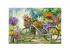 Virágpiac 1000db-os puzzle - Castorland