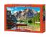 Dolomitok 1000 db-os puzzle - Castorland