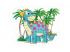 Dinoszaurusz óriás padló puzzle 12db-os