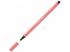 Stabilo: Pen 68 rostirón fluo piros színben 1mm-es