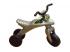 Edu bike lábbal hajtós motor - D-Toys