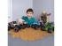 Monster Jam Monster Truck autó, 1:24, többféle, 1 db