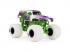 Monster Jam Monster Truck autó, 1:24, többféle, 1 db