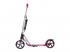 Big Wheel RX 205 Roller, fekete/piros - Hudora