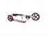 Big Wheel RX 205 Roller, fekete/piros - Hudora