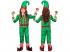 Mikulás segítő manó unisex gyermek jelmez