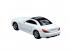 Welly: Mercedes-Benz SL500 fehér fém kisautó modell 1/64