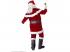 Mikulás ruha övvel férfi jelmez