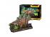 Cubic Fun 3D-puzzle National Geographic Sztegoszaurusz