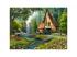 Az erdő szélén 2000db-os puzzle - Castorland