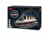 Kockás 3D-puzzle Titanic LED-es világítással