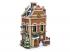 Cubic Fun 3D-puzzle Holland pékség LED-es világítással